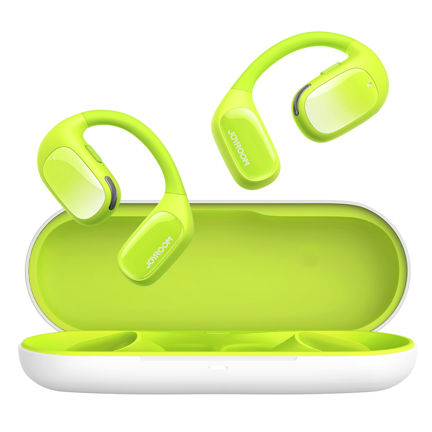 JOYROOM JR-OE1 Vodotěsná otevřená sluchátka TWS Sportovní bezdrátová Bluetooth sluchátka do uší JOYROOM JR-OE1 Vodotěsná otevřená sluchátka TWS Sportovní bezdrátová Bluetooth sluchátka do uší